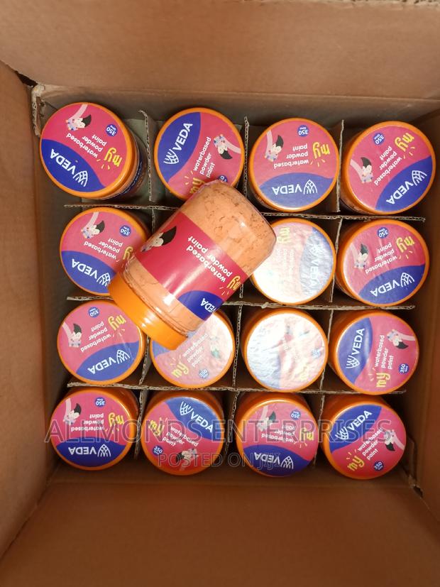 Water Colour(Orange)-500grams - main view