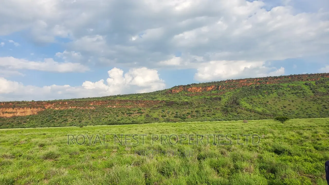 One Acres for Sale in Tinga/Oletepesi