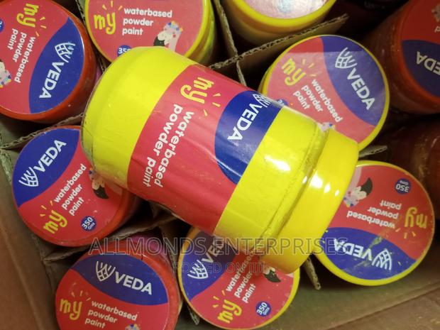 Water Colour(Yellow)-500grams - main view