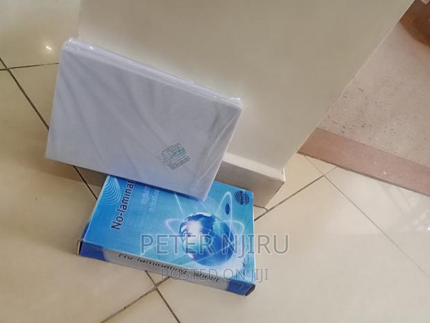 No Lamination Sheets PVC Cards Making - main view