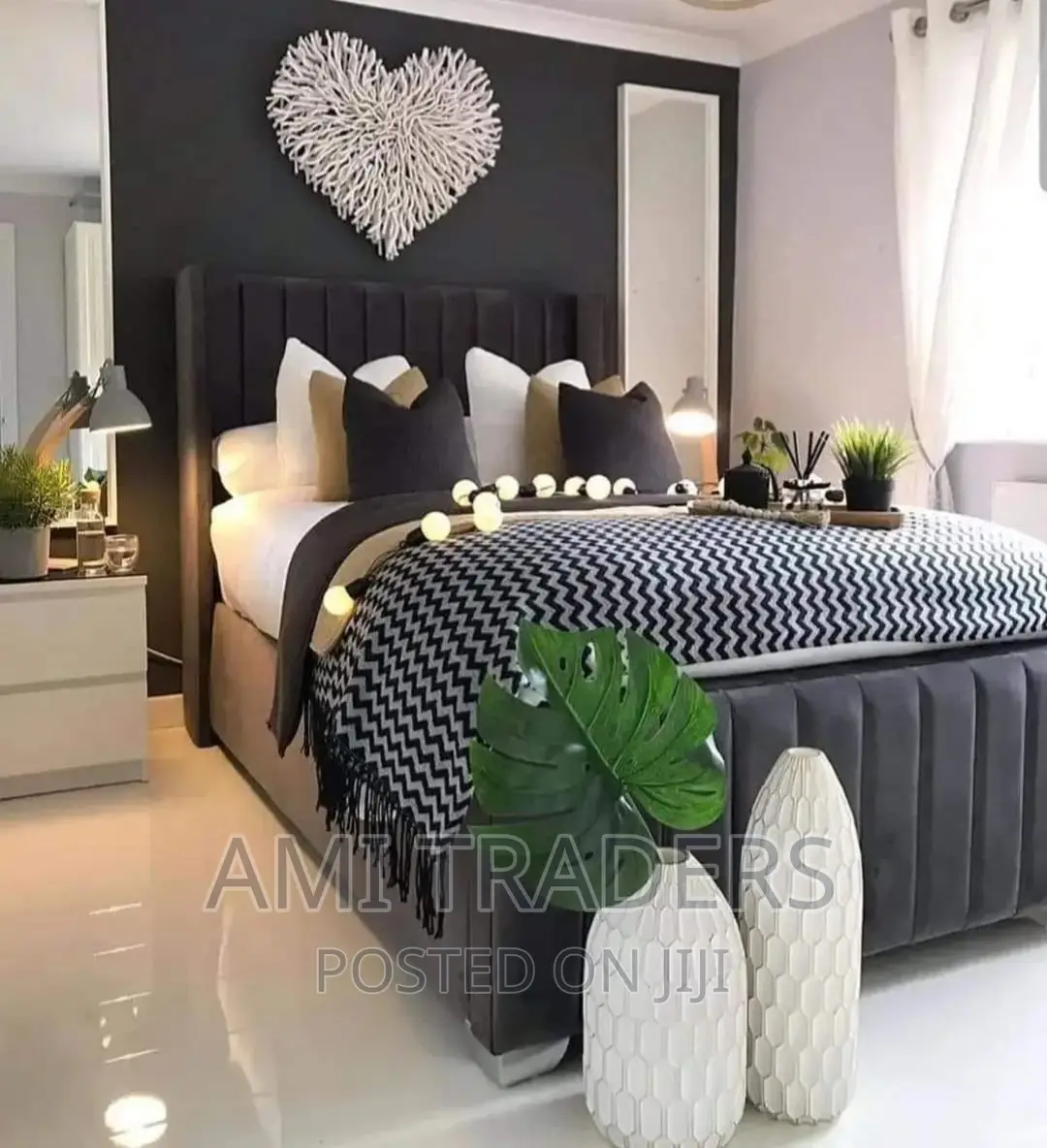 Chester Luxury Bed