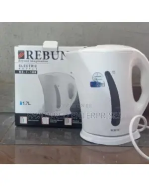 Rebune 1.7 Litres 2200w Electric Kettle