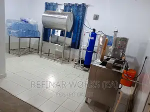Salty/Borehole Water Treatment Solutions
