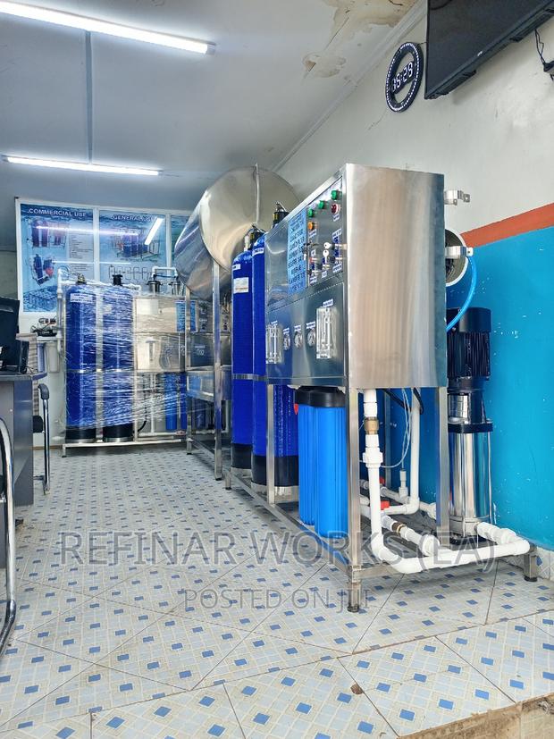Salty/Borehole Water Treatment Solutions - thumbnail 7