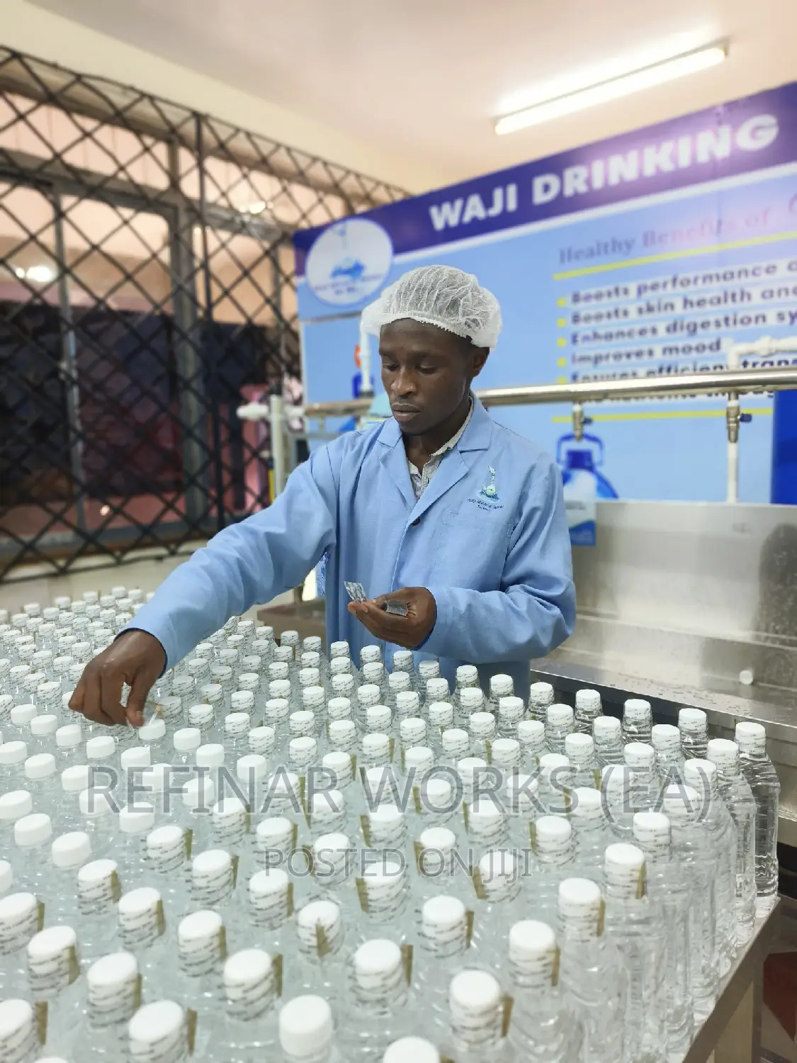 Salty/Borehole Water Treatment Solutions