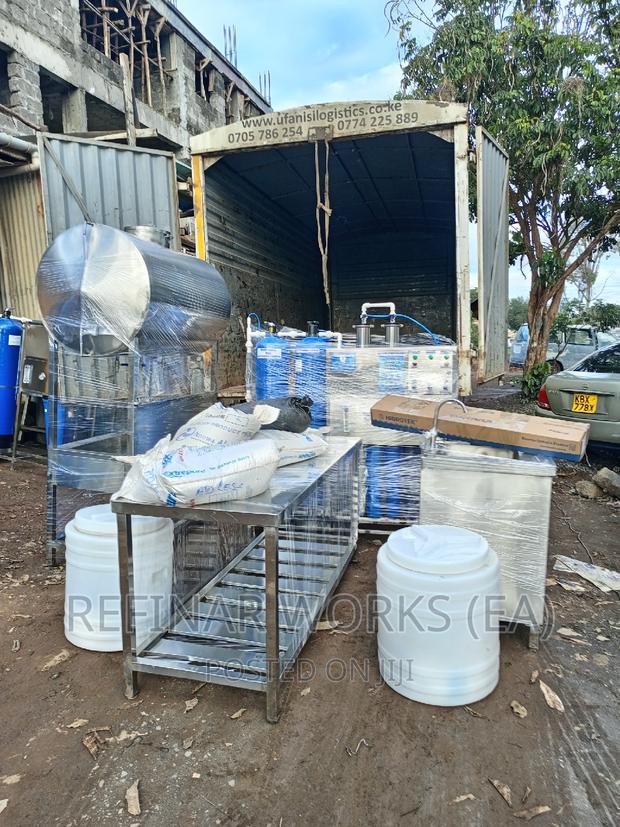 Salty/Borehole Water Treatment Solutions - thumbnail 9