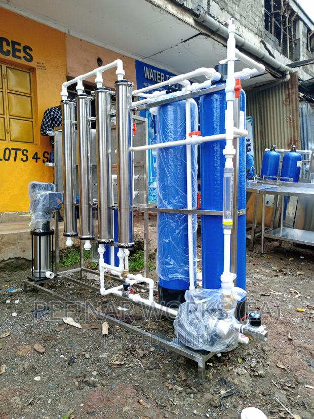 Salty/Borehole Water Treatment Solutions - thumbnail 14
