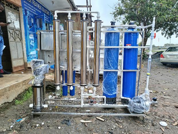 Salty/Borehole Water Treatment Solutions - thumbnail 18
