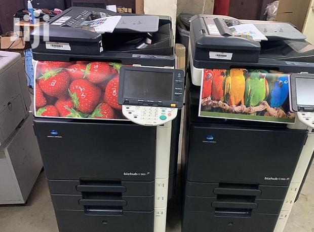 World Greatest Konica Minolta Bizhub C360 Photocopier