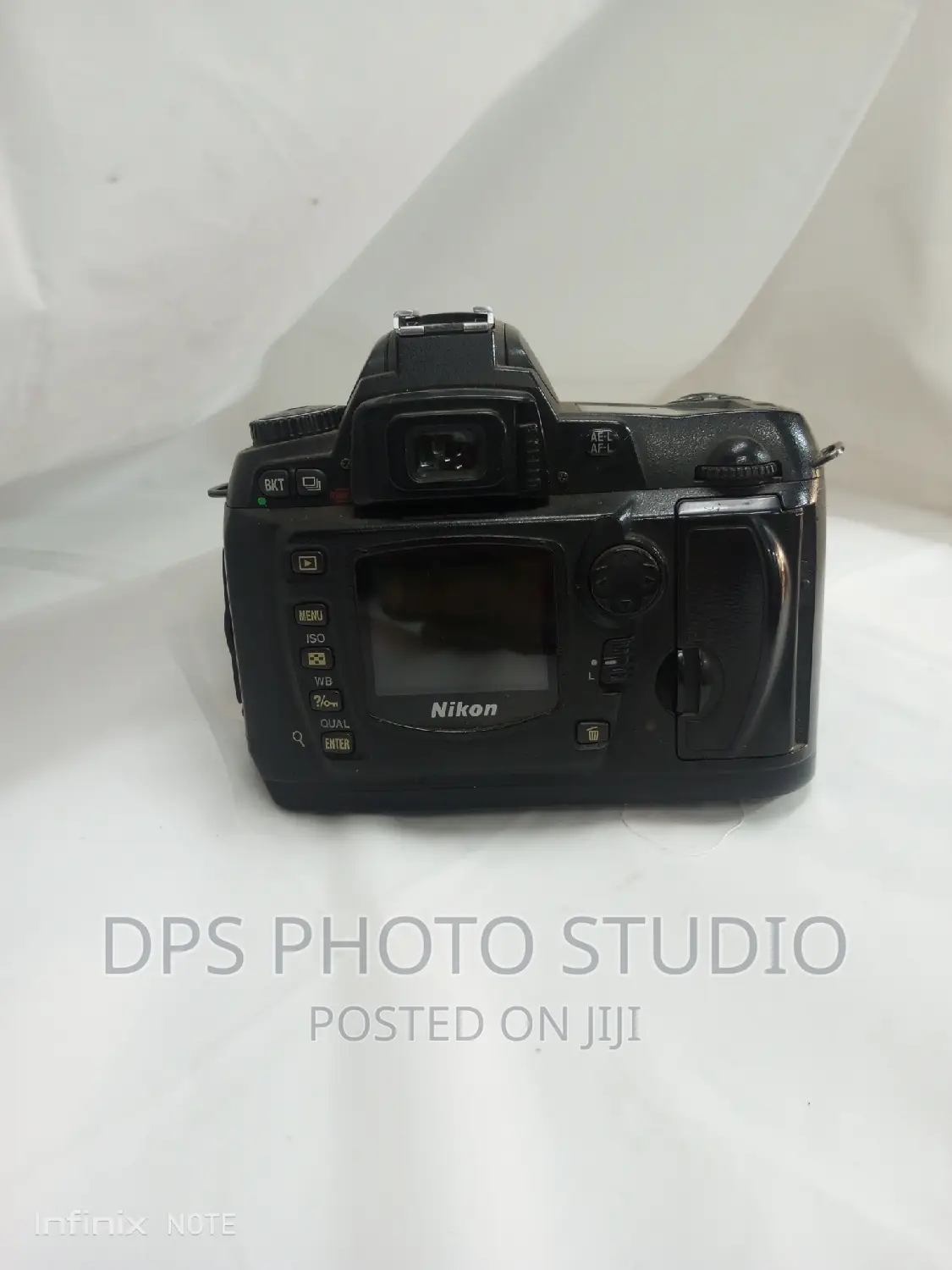 Nikon D70 Camera
