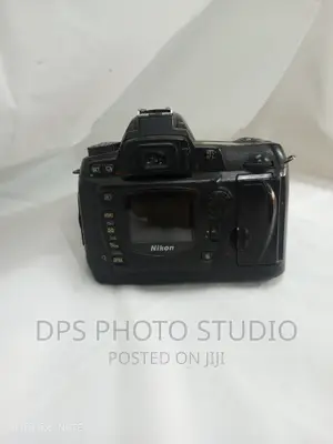 Nikon D70 Camera