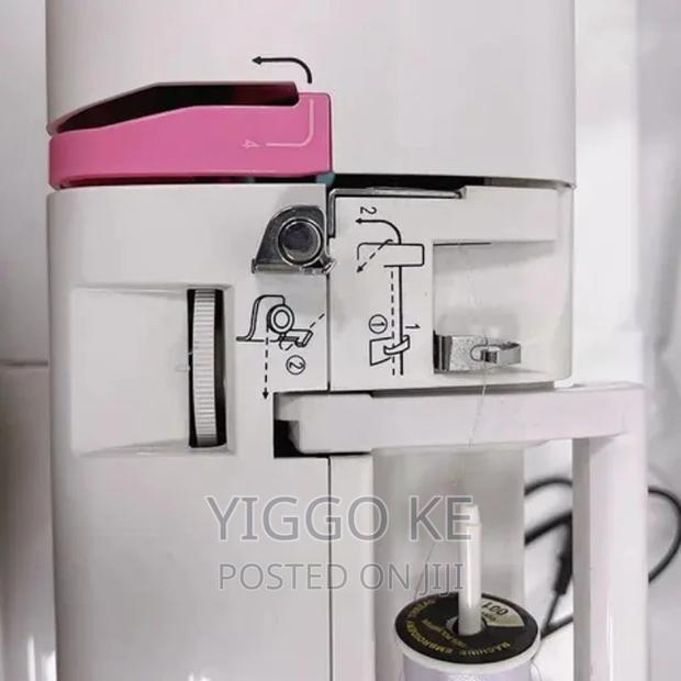 Embroidery Machines With Single-Needle - thumbnail 5