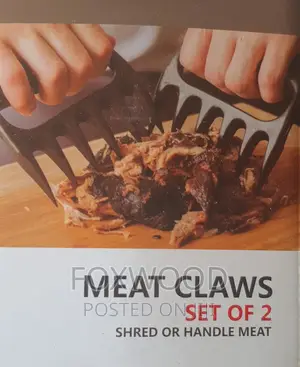 Meat Claws Set of 2