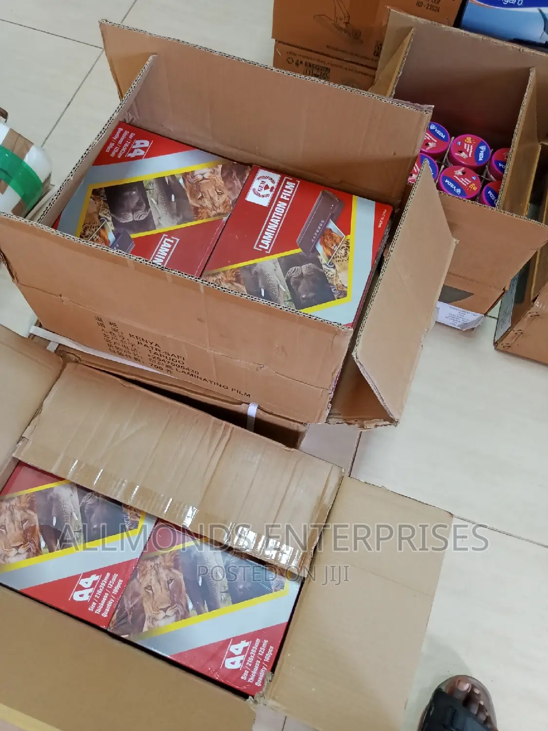 Supply of General Stationeries and Office Equipments