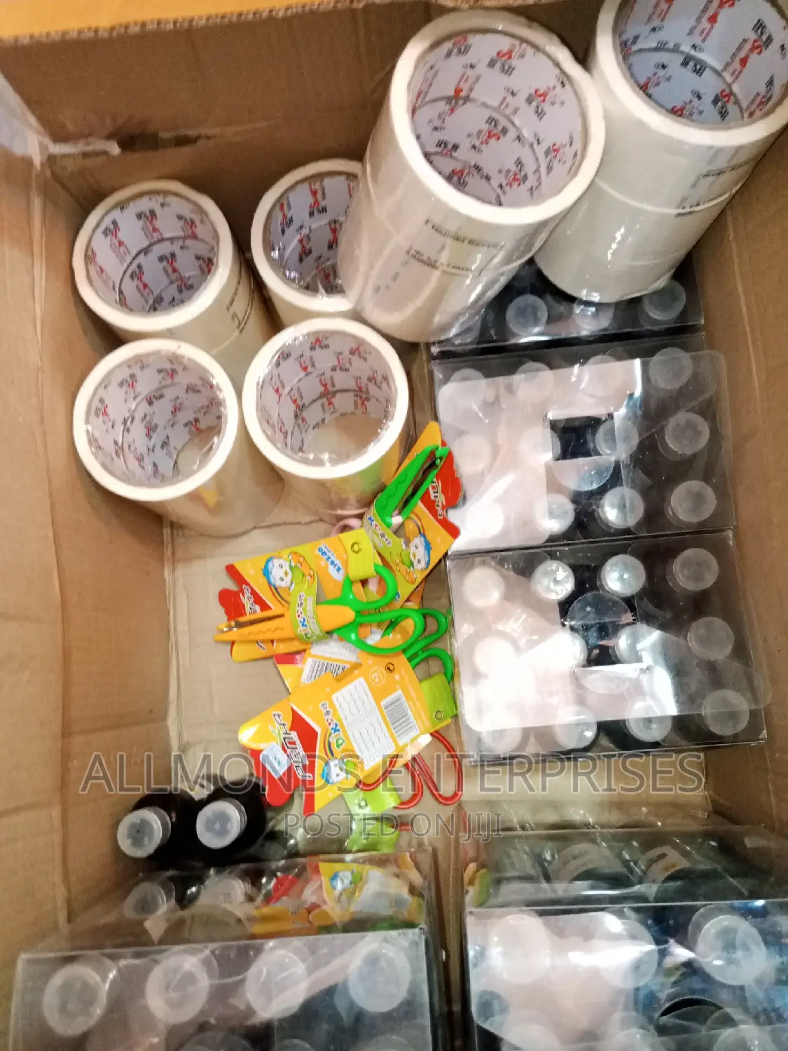 Supply of General Stationeries and Office Equipments
