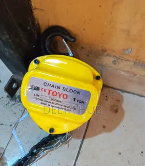 Strong 1ton Rectangular Chain Block