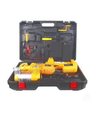 Electric Car Jack ,Air Compressor Wrench