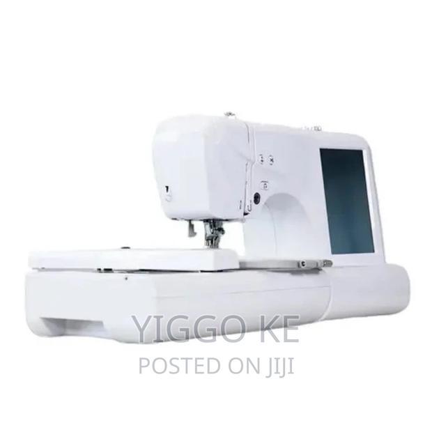 Embroidery-Machines With Single-Needle. - thumbnail 3