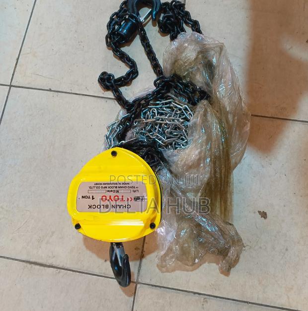 Toyo Japan Hain Block - main view