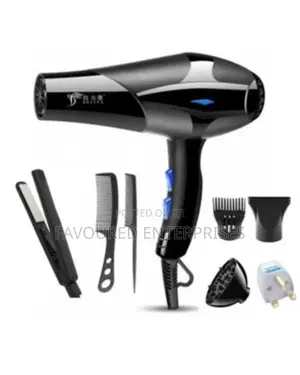 3800W Blow Dry Hair Dryer