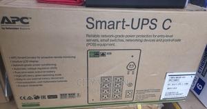 Apc Smart- Ups ,Line Interactive ,1500va ,Tower ,230v !! - thumbnail 2