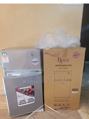 RFH-110 -B Double Door Fridge Roch
