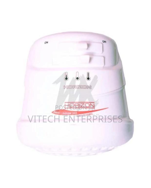 Horizon Shower Head - main view