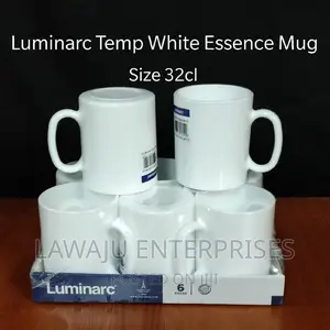 Luminarc Temp White Essence Mug