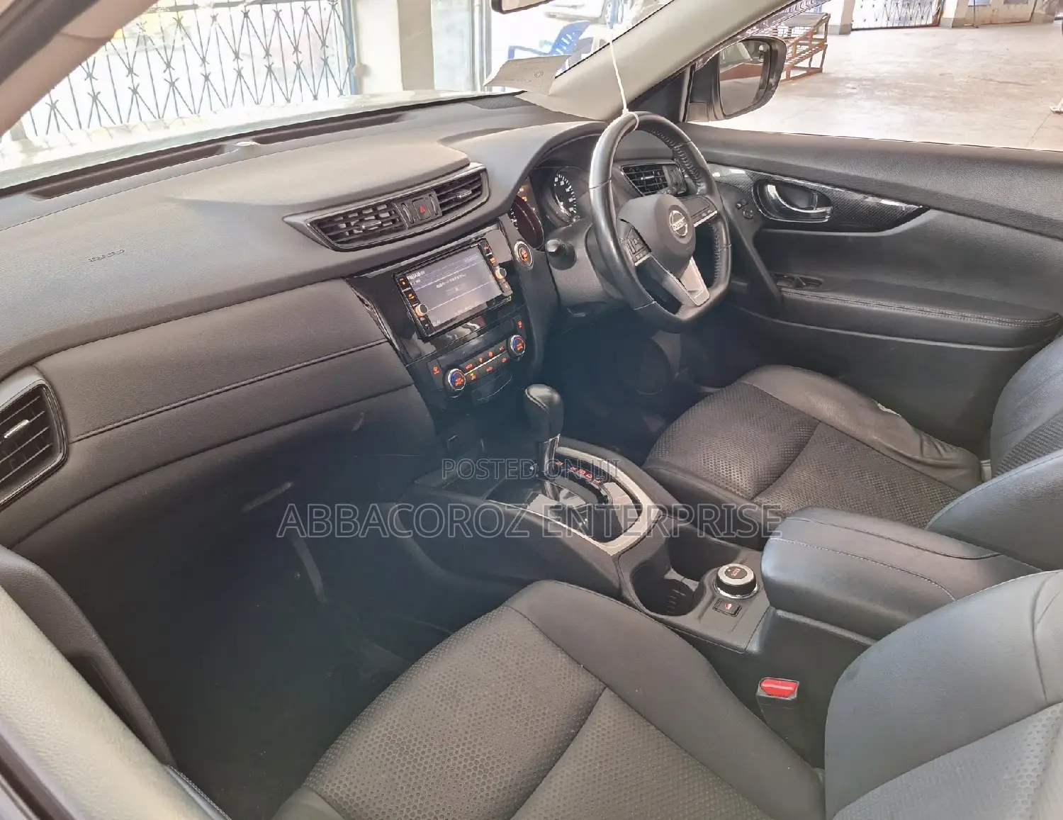 Nissan X-Trail 2017 Ivory