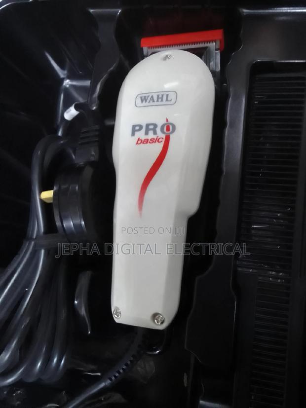 Wahl Pro Basic - main view