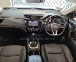 Nissan X-Trail 2017 Ivory