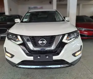 Nissan X-Trail 2017 Ivory