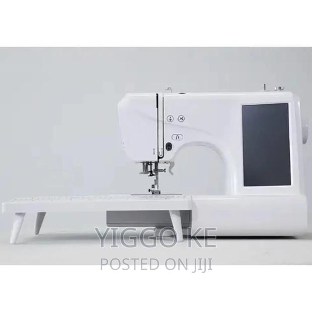 Embroidery Machines Small With Single Needle - thumbnail 2