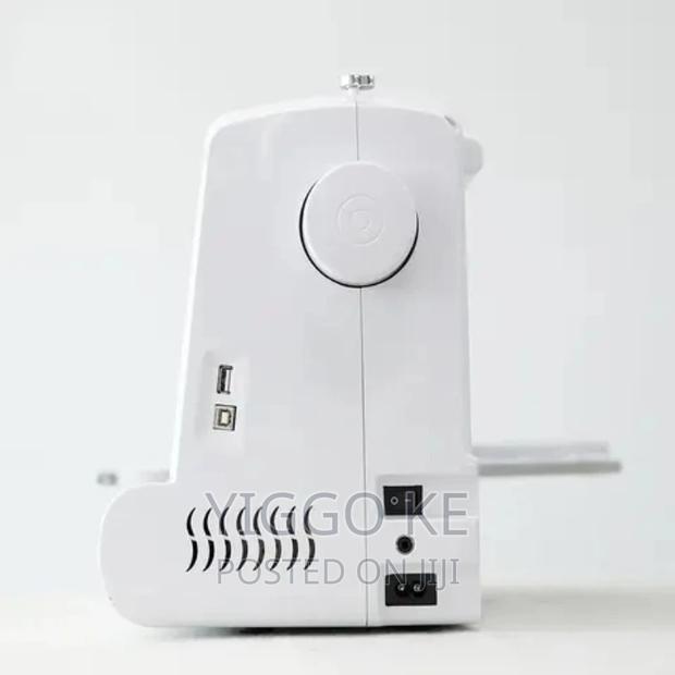 Embroidery Machines Small With Single Needle - thumbnail 3