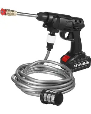High Pressure Cordless Washing Machine