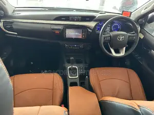 Toyota Hilux 2017 Pearl