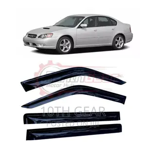 Original Windbreakers Subaru Legacy 2004-2008