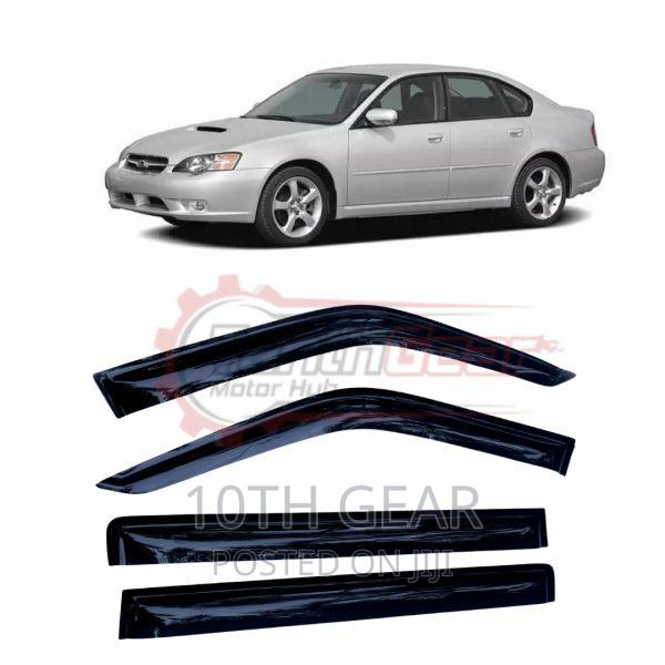 Original Windbreakers Subaru Legacy 2004-2008