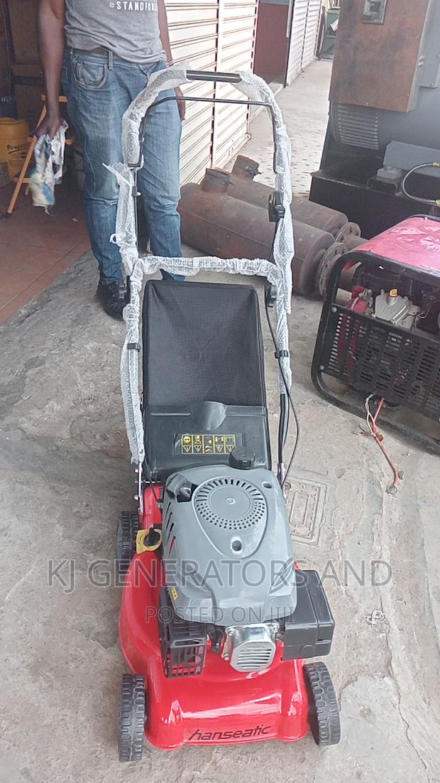 Mower(3hp18") - main view