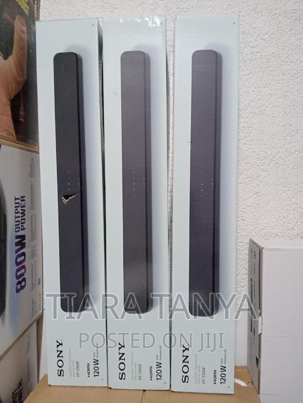 Sony Ht-S100f 2ch Single Soundbar - main view