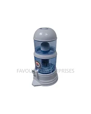 Korea King 16l Tabletop Tap/Well/Salty Water Purifier