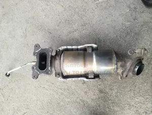 Honda Stepwagon Manifold With Muffler