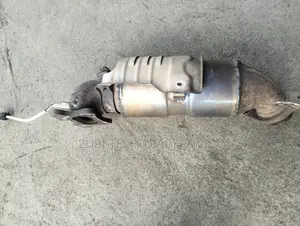 Honda Stepwagon Manifold With Muffler