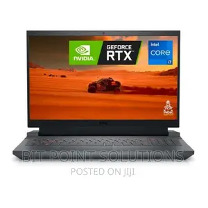 New Laptop Dell Inspiron G5 15 16GB Intel Core I7 SSD 512GB