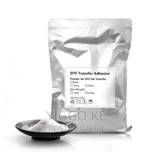 Quality DTF Printing Powder - thumbnail 2