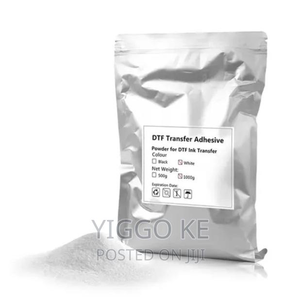 Quality DTF Printing Powder - thumbnail 3