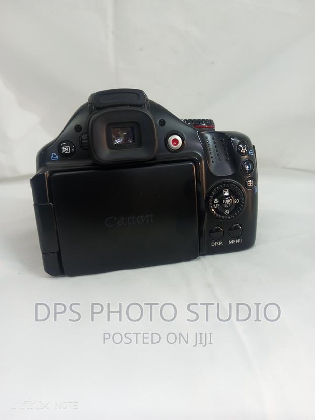 Canon Powershot Sx30 Is