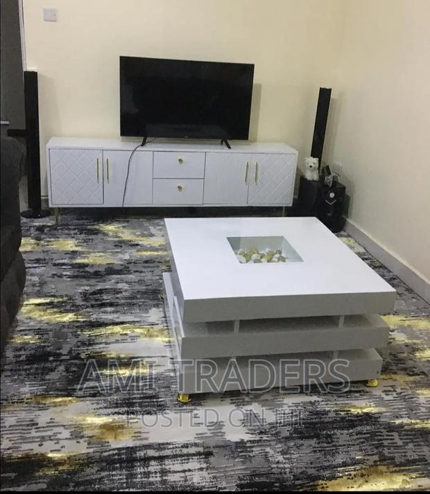 Modern 6ft Tv Stand - main view