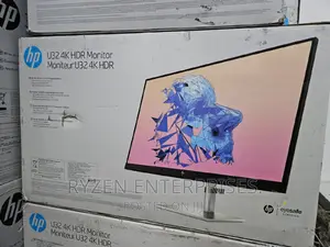 Hp U32 HDR Monitor/ Hp Monitor U32 HDR