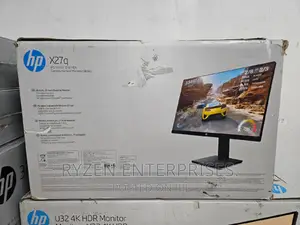 Hp X27Q Monitor/ Hp X27Q Computer Monitor